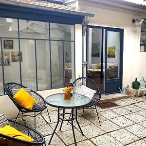 Artist's - & Private Courtyard - 200m2 Paris