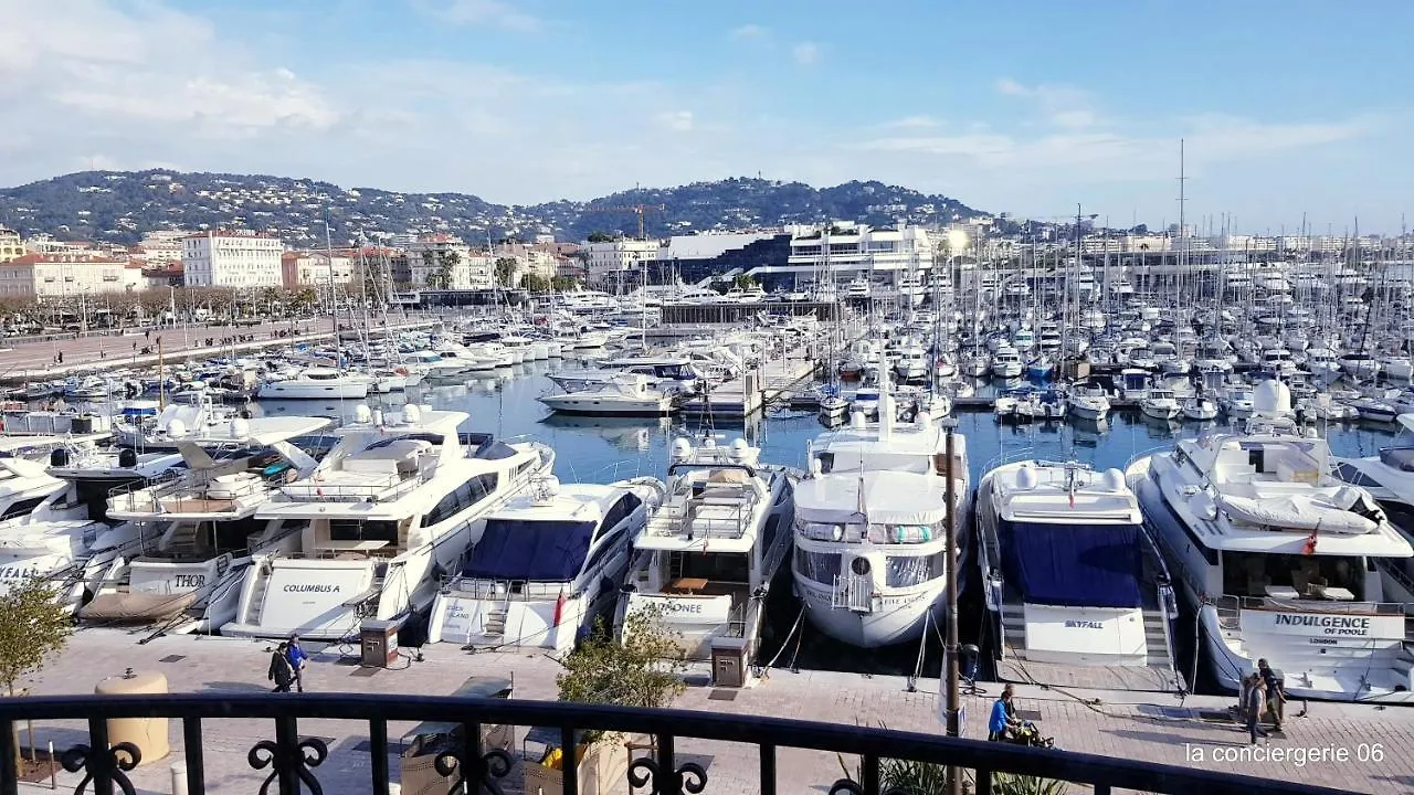 Cannes Studio - Wifi, Clim