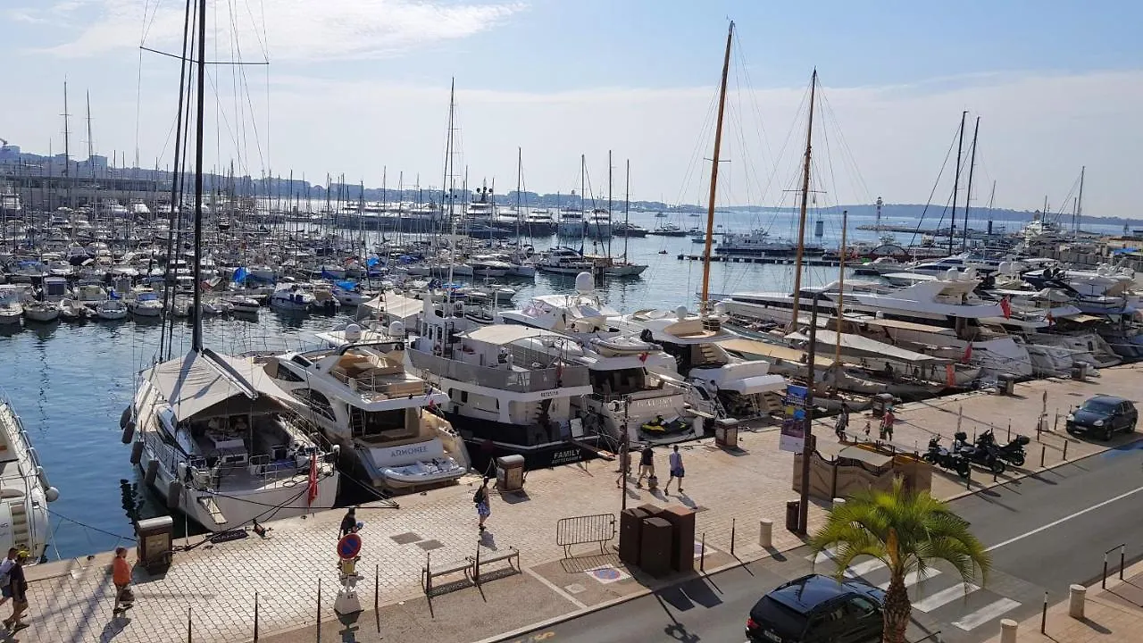 Cannes Studio - Wifi, Clim France