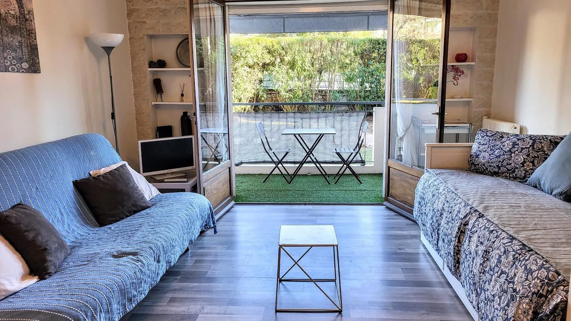 Apartment Cannes Studio - Wifi, Clim