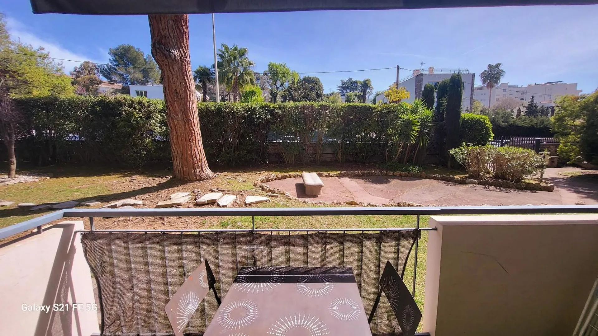 Cannes Studio - Wifi, Clim