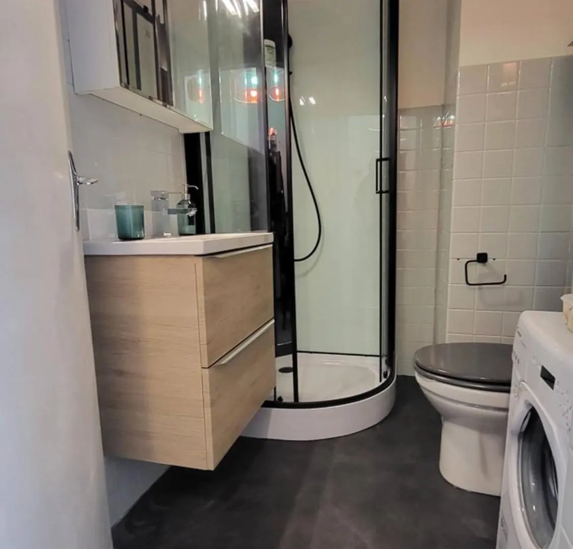 Cannes Studio - Wifi, Clim Apartment